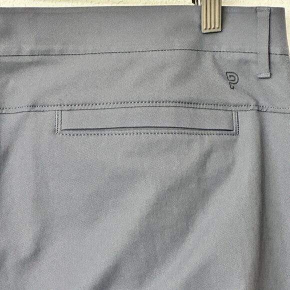 Public Rec Pants Men's 38x32 Gray Dealmaker Performance 5 Pockets Pants - Picture 9 of 12